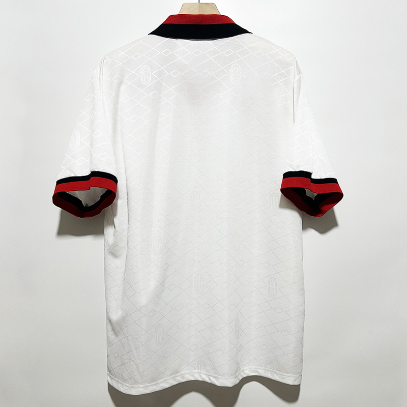 1993-1994  AC Milan Third