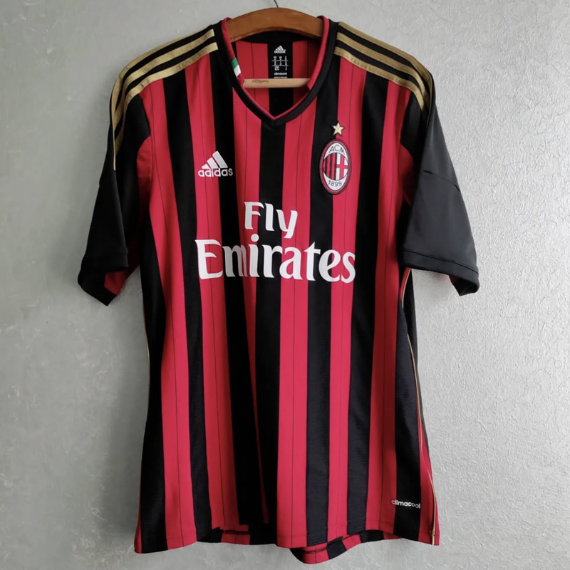 2013-2014 (AC Milan) Home
