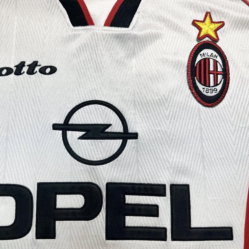 1998-1999 (AC Milan) Away