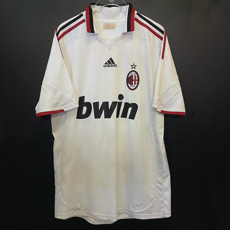 2009-2010 (AC Milan) Away
