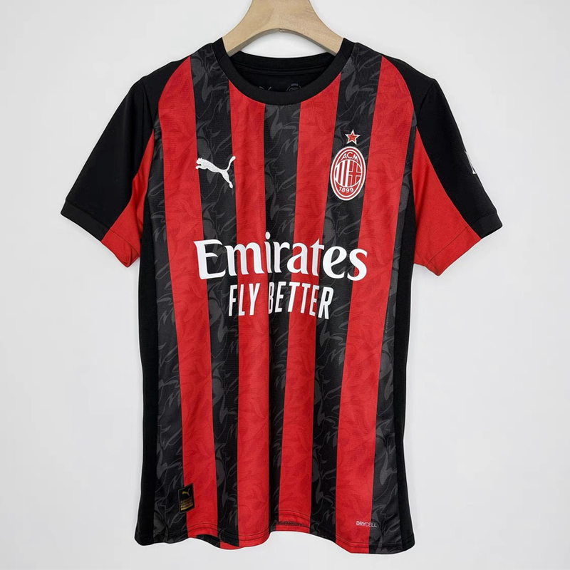 2025-2026 (AC Milan) Home