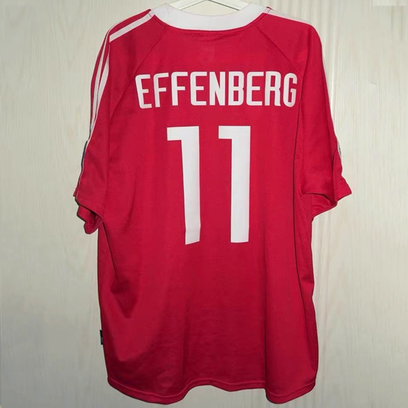 2000-2001 Bayern Munich Home UCL