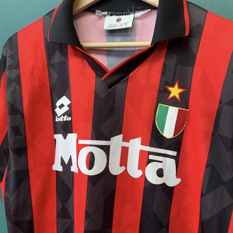 1993-1994  (AC Milan) Home