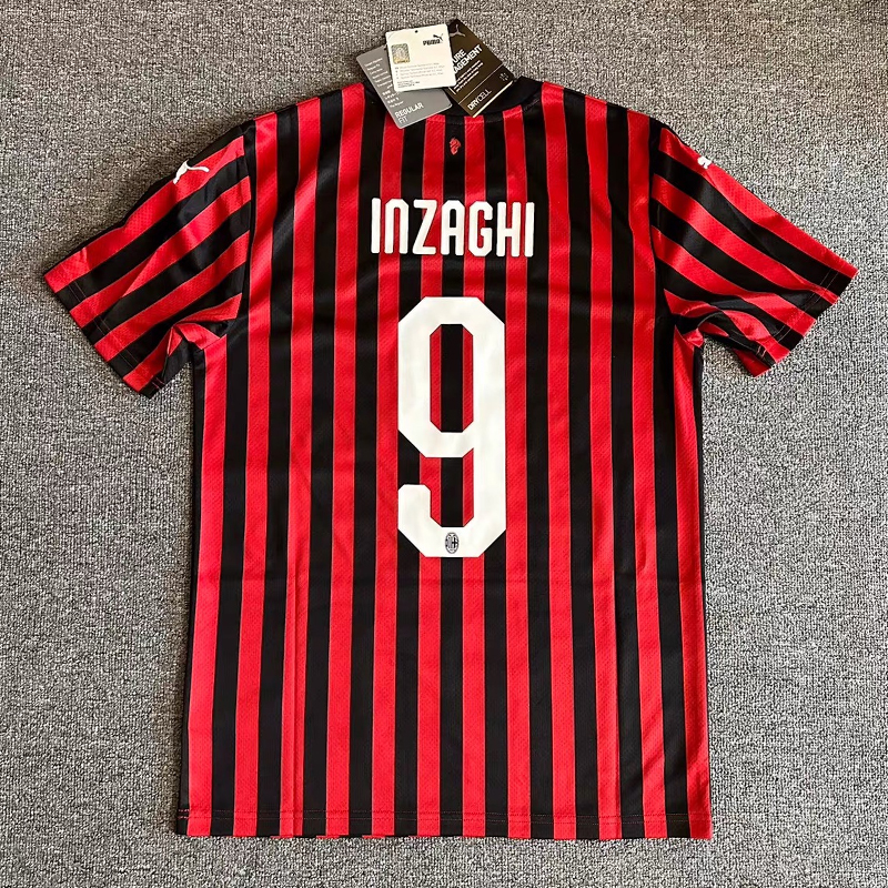 2019-2020 (AC Milan) Home