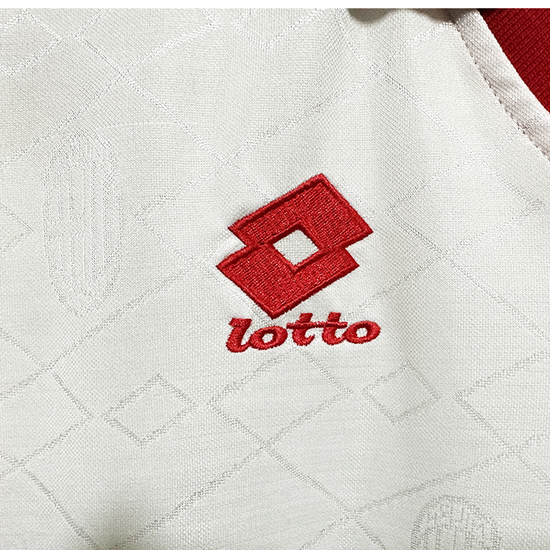 1993-1994  AC Milan Third