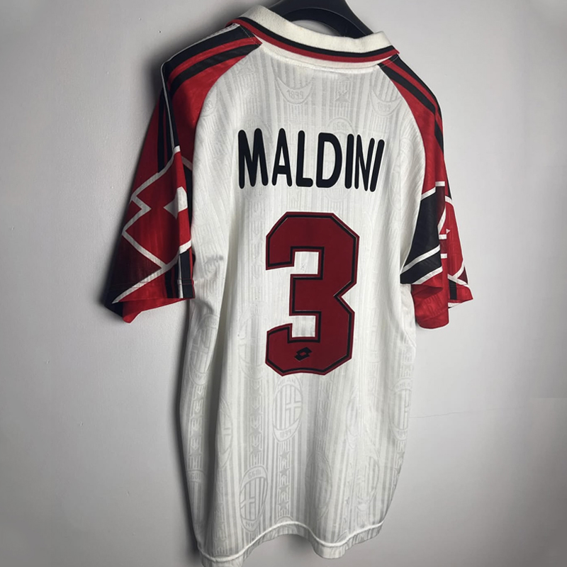 1997-1998 AC Milan Away