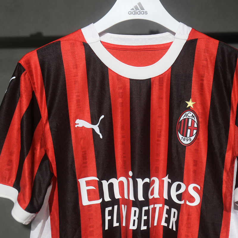 2024-2025 (AC Milan) Home player Version