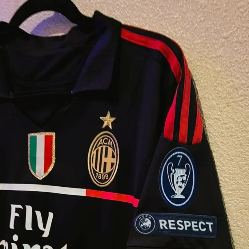 2010-2011 (AC Milan) Third