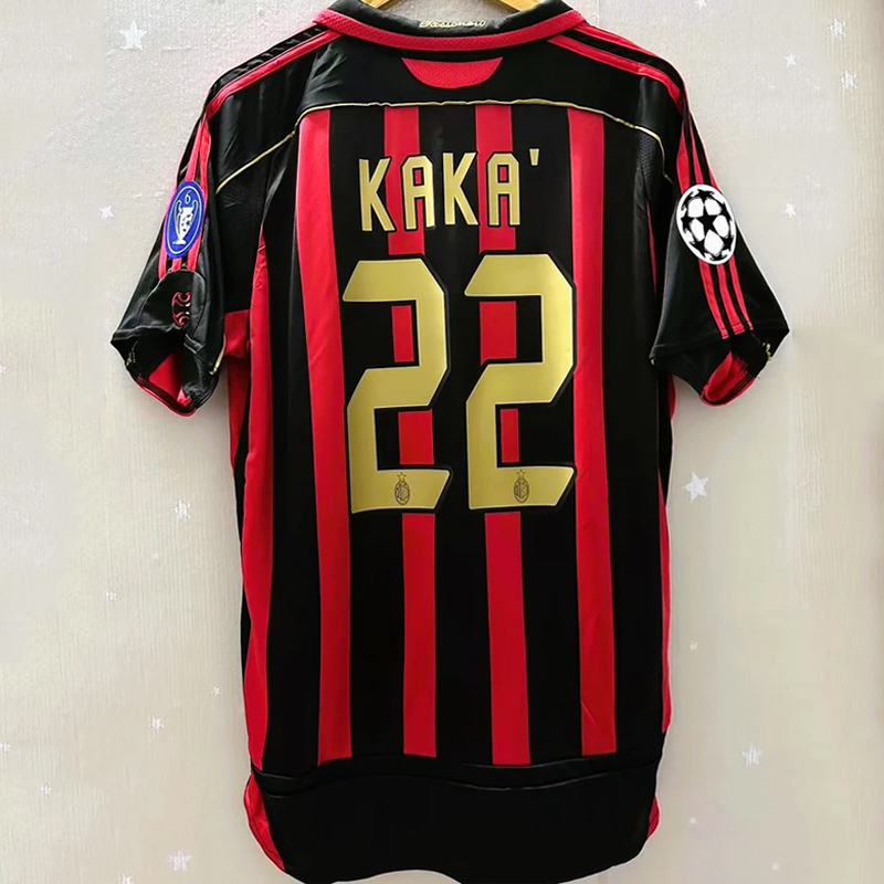2006-2007 (AC Milan) Home