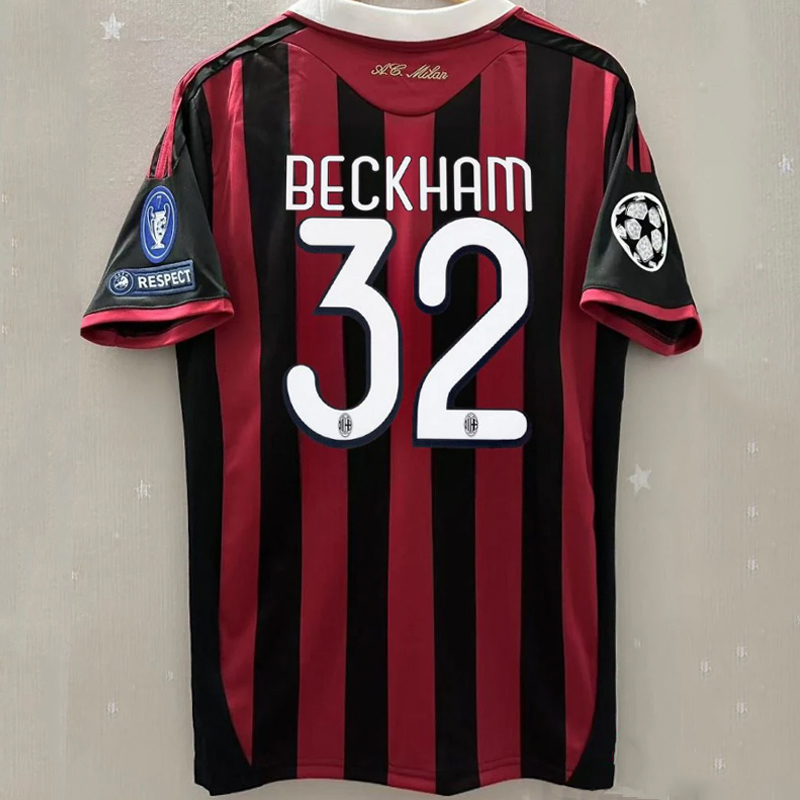 2009-2010 (AC Milan) Home