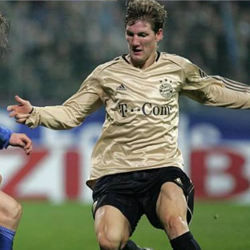 2004-2005 Bayern Munich Away