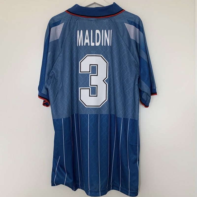 1995-1996AC Milan Away