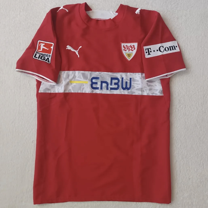 2006-2007 VFB Stuttgart Away