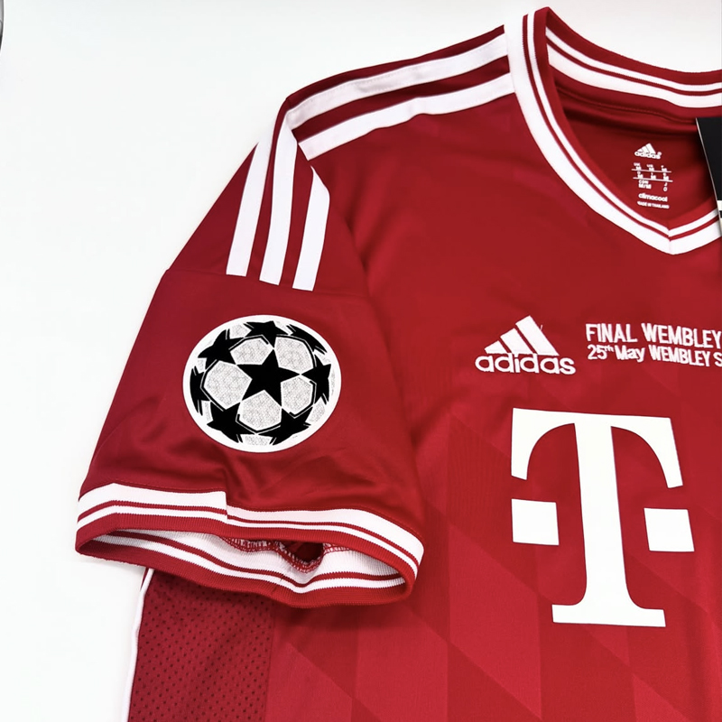 2012-2013 Bayern Munich Home UCL
