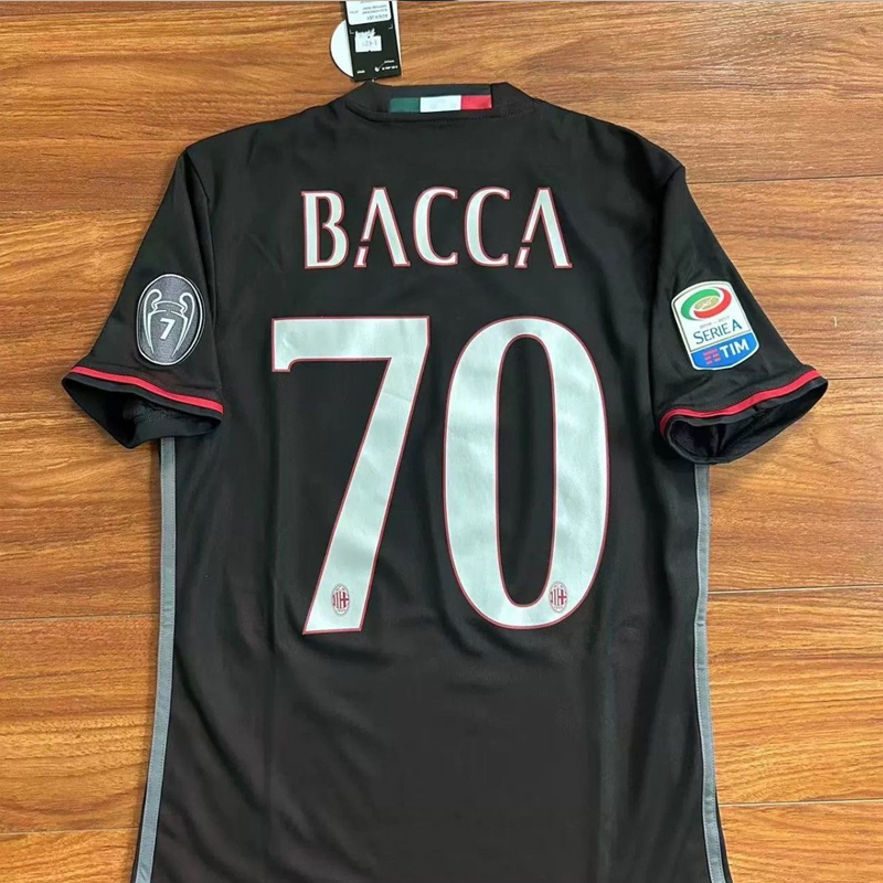 2016-2017 (AC Milan) Home