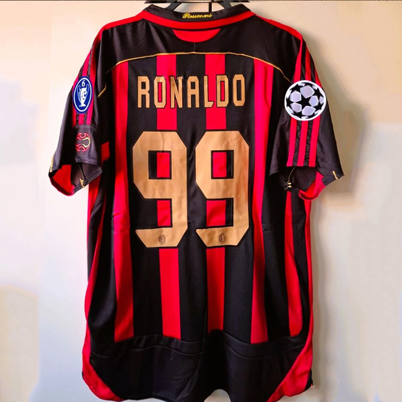 2006-2007 (AC Milan) Home