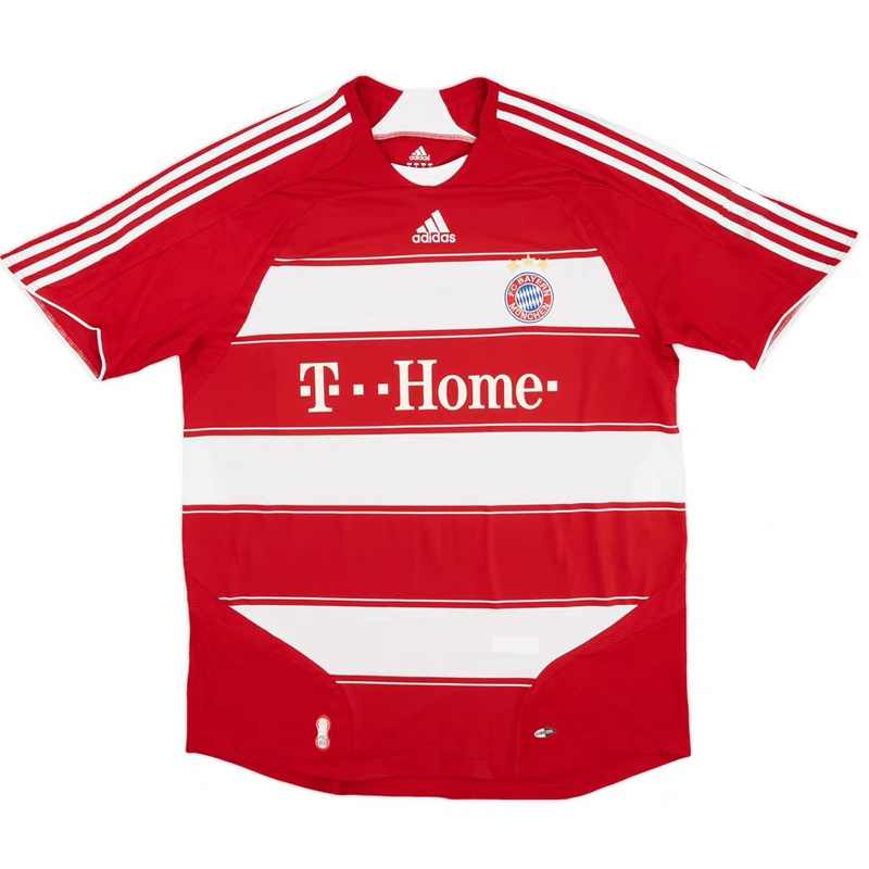2007-2008 Bayern Munich Home