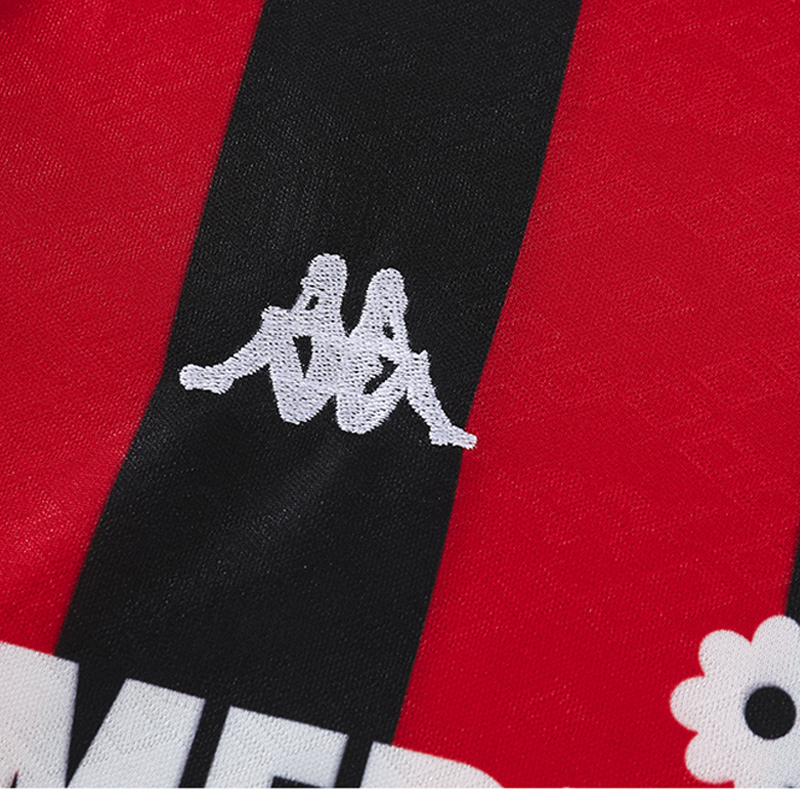 1988-1990  AC Milan Home LS