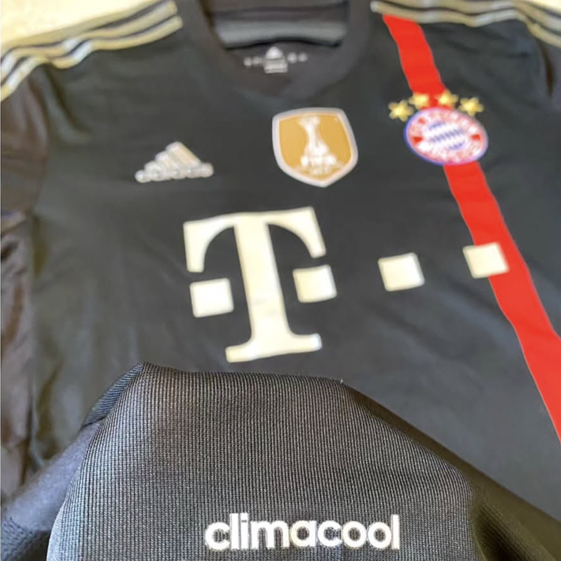 2014-2015 Bayern Munich Away