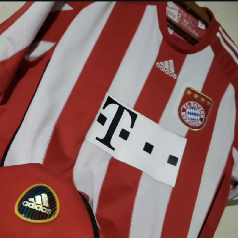2010-2011 Bayern Munich Home