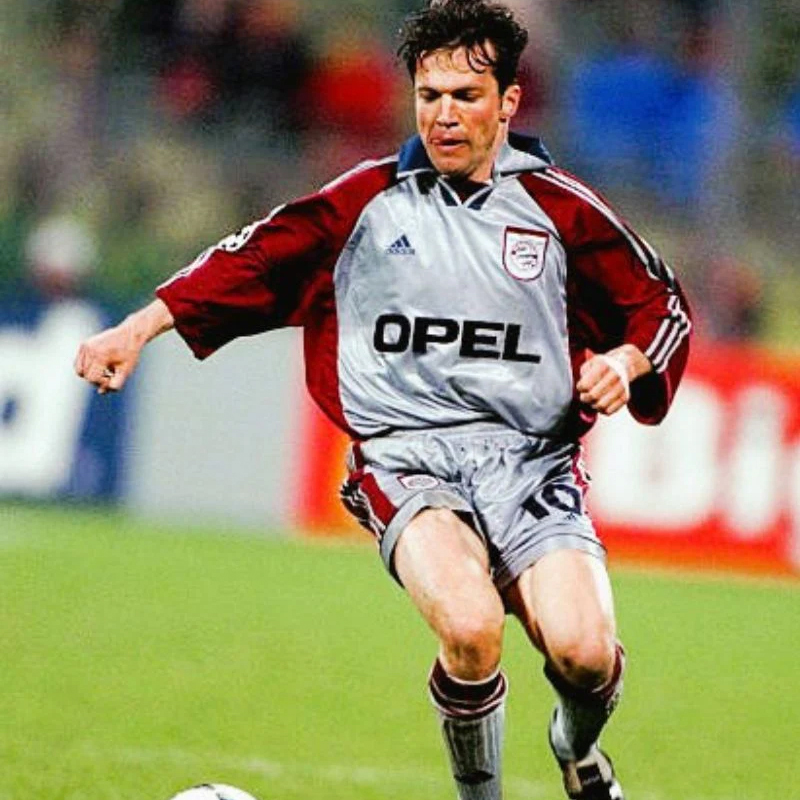 1998-1999 Bayern Munich Third