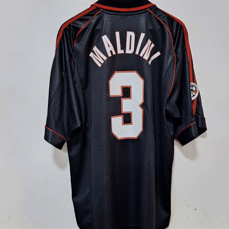 1998-1999 (AC Milan) Third