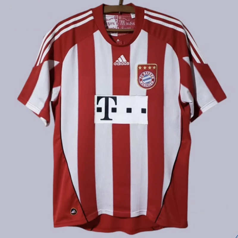 2010-2011 Bayern Munich Home