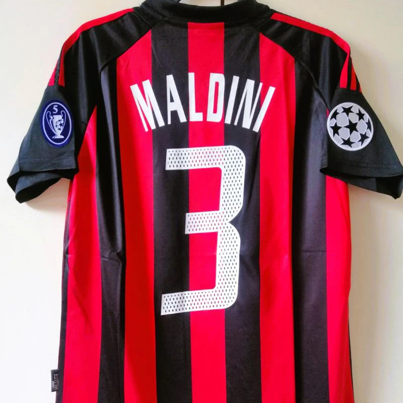 2002-2003 (AC Milan) Home