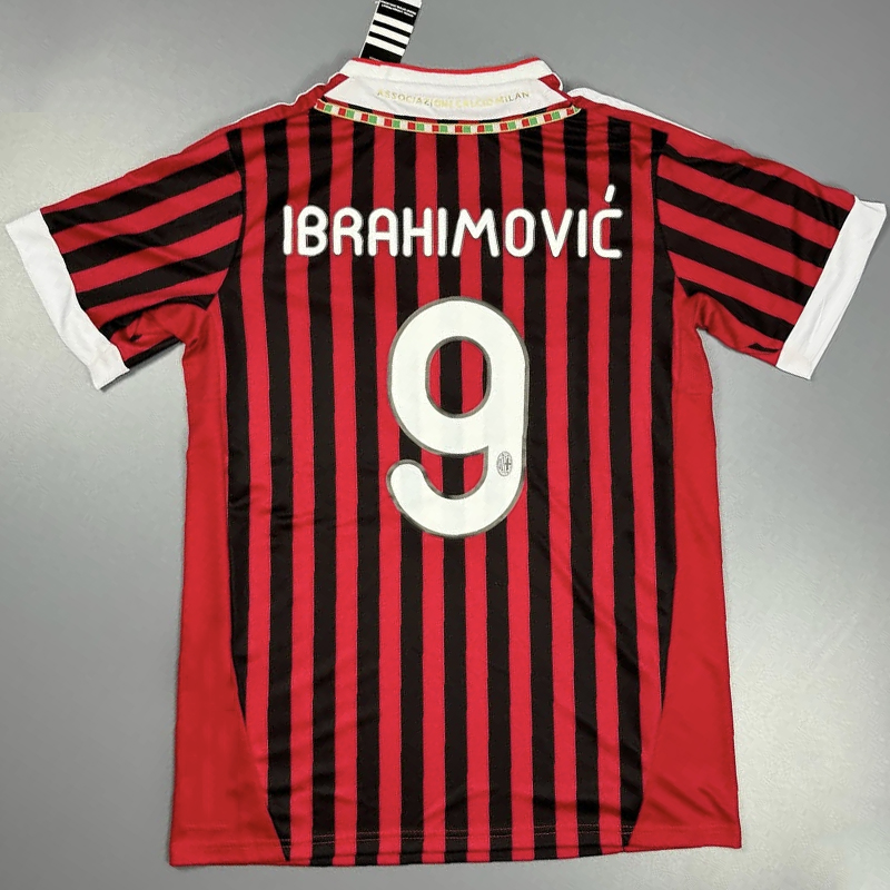 2011-2012 (AC Milan) Home