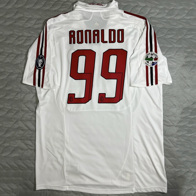 2007-2008 (AC Milan) Away