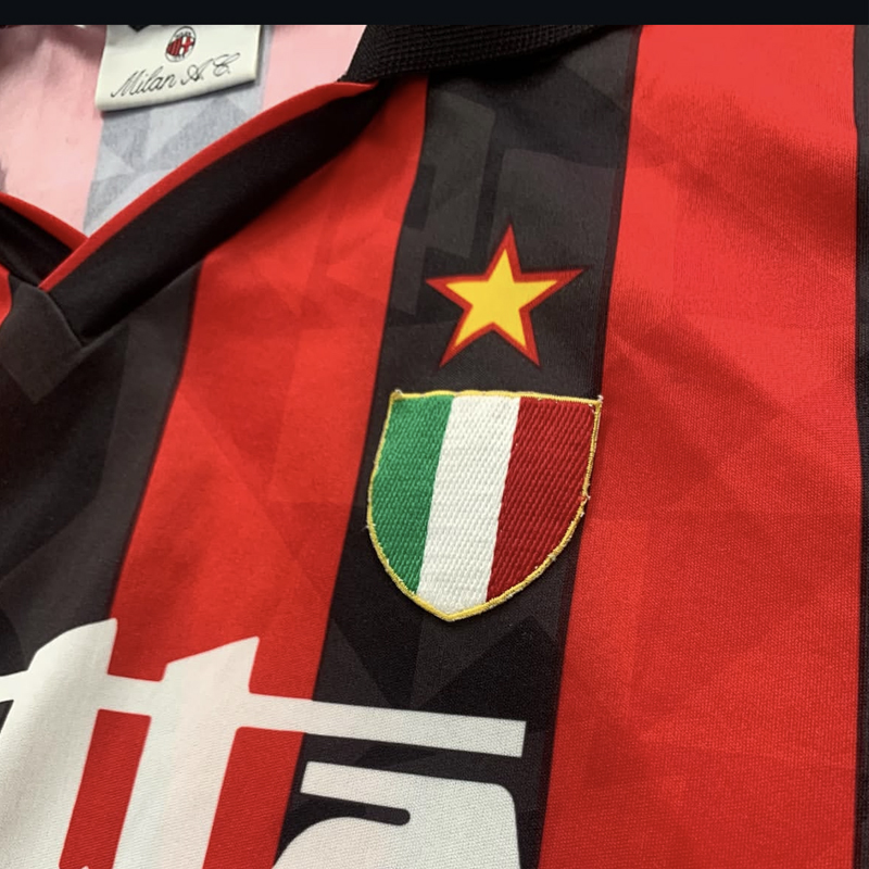1993-1994  (AC Milan) Home