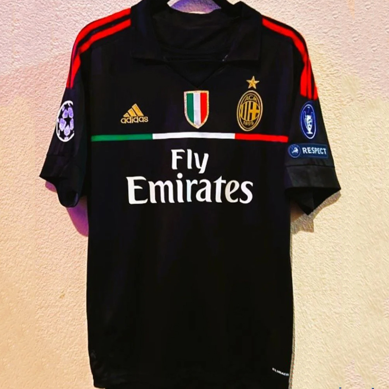 2010-2011 (AC Milan) Third