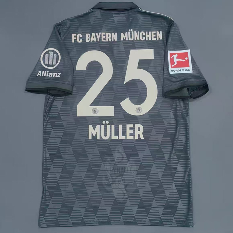 2024-2025 Bayern Munich Beer Commemorative Edition