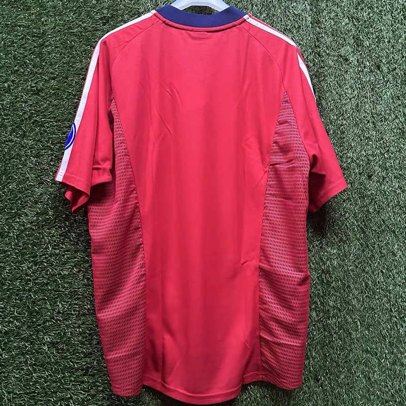 2002-2003 Bayern Munich Home