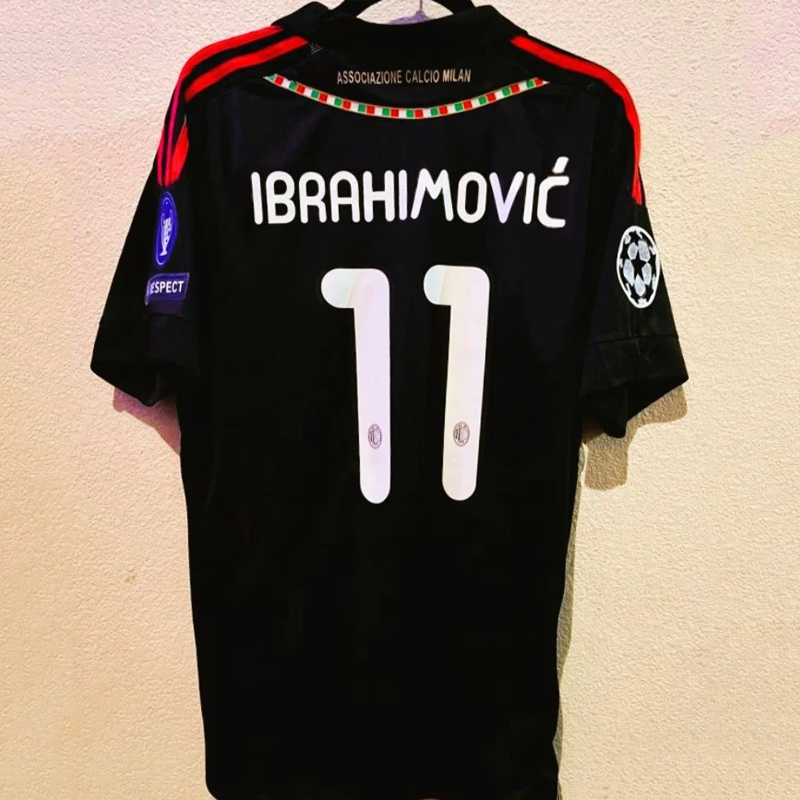 2010-2011 (AC Milan) Third