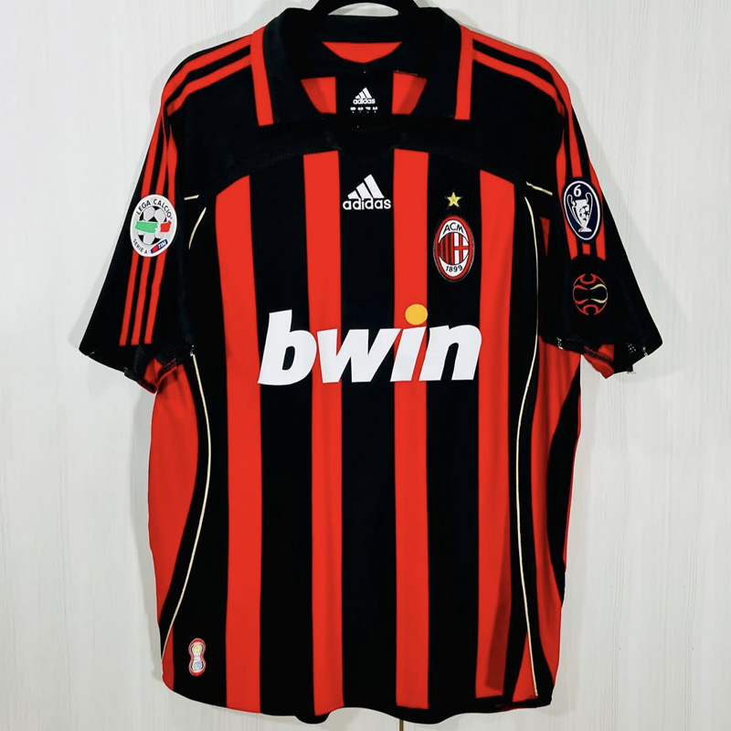 2006-2007 (AC Milan) Home