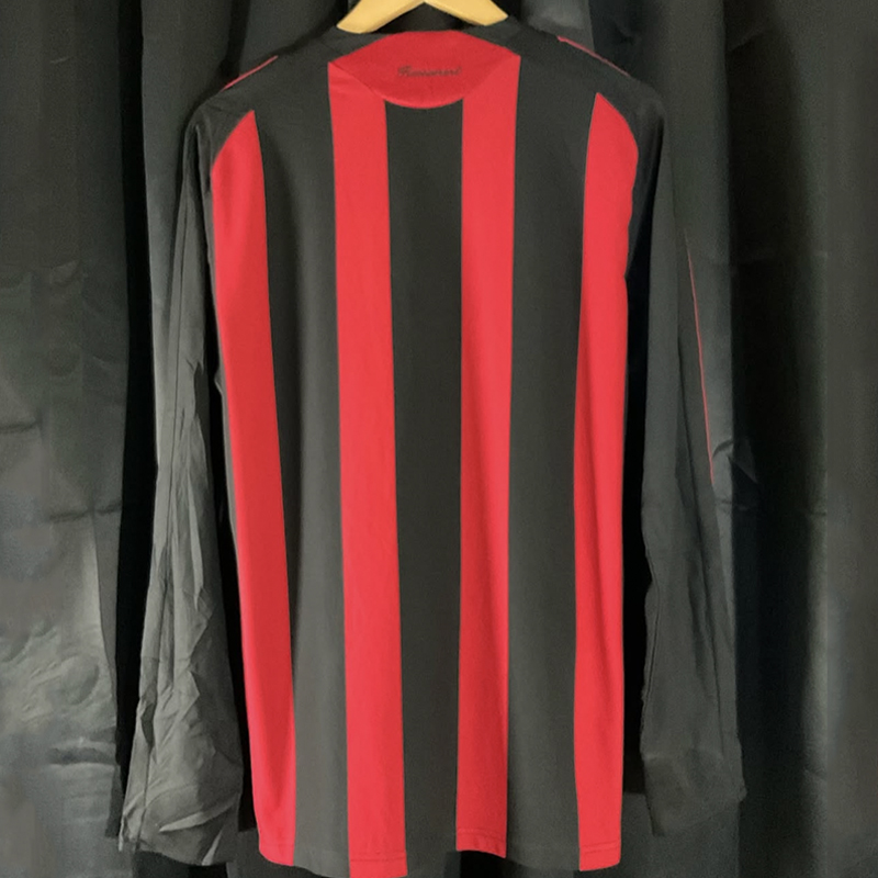 2008-2009 (AC Milan) Home LS