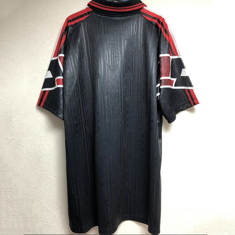 1997-1998  AC Milan Third Special Edition