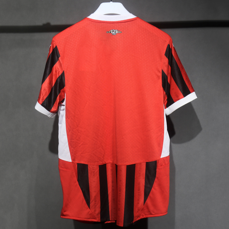 2024-2025 (AC Milan) Home player Version