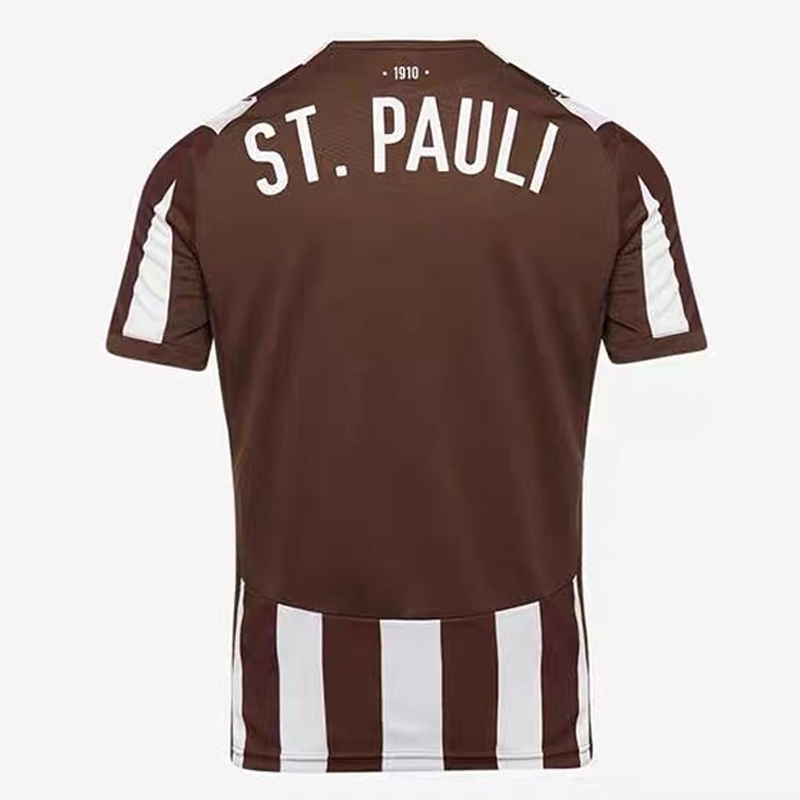 2025-2026 ST.Pauli Home