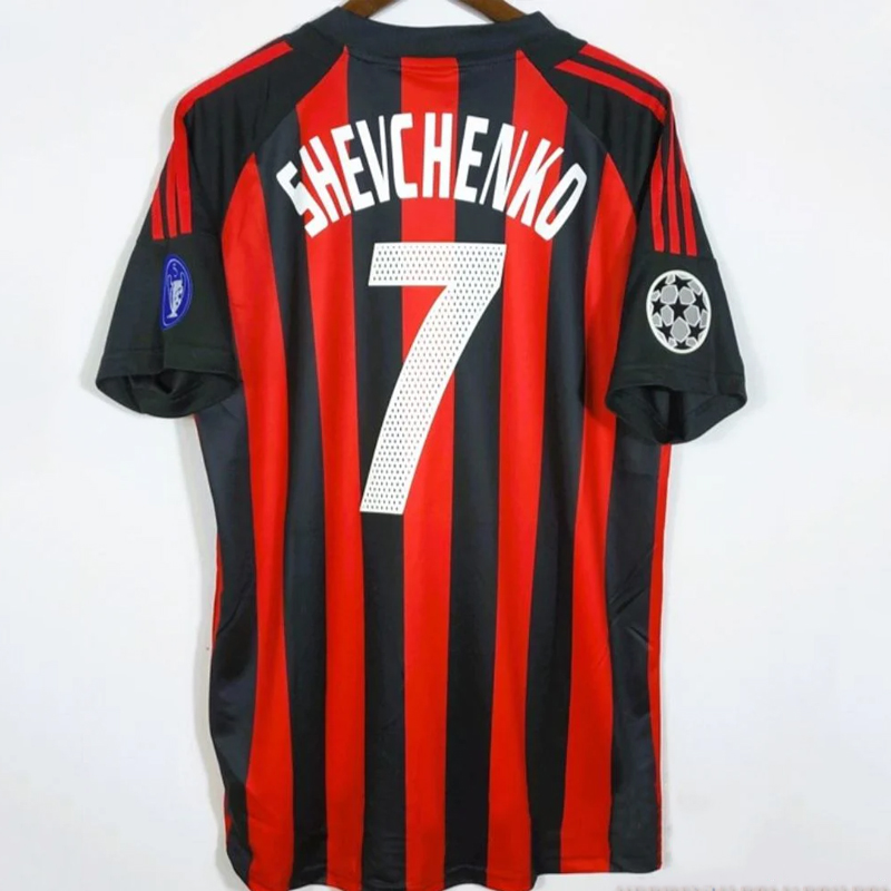 2002-2003 (AC Milan) Home