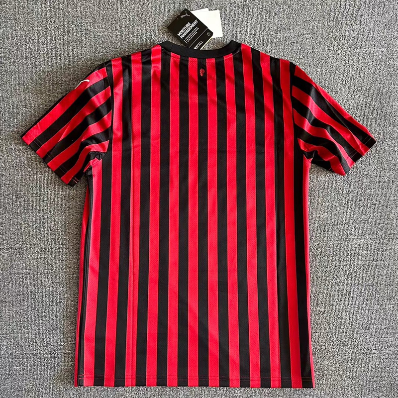 2019-2020 (AC Milan) Home