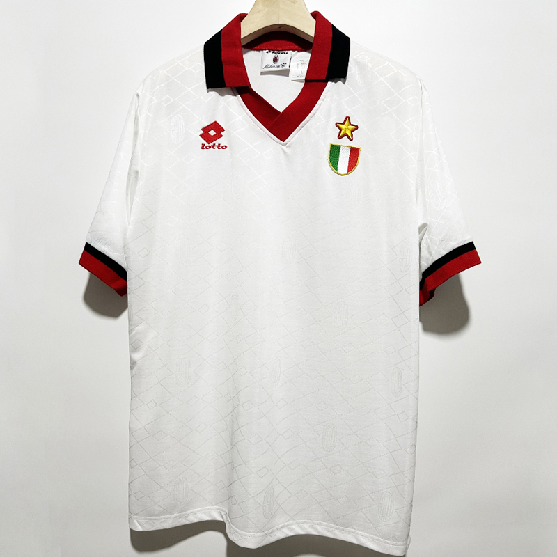 1993-1994  AC Milan Third