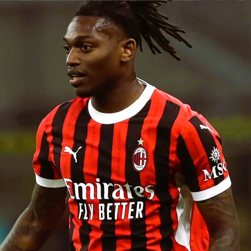 2024-2025 (AC Milan) Home