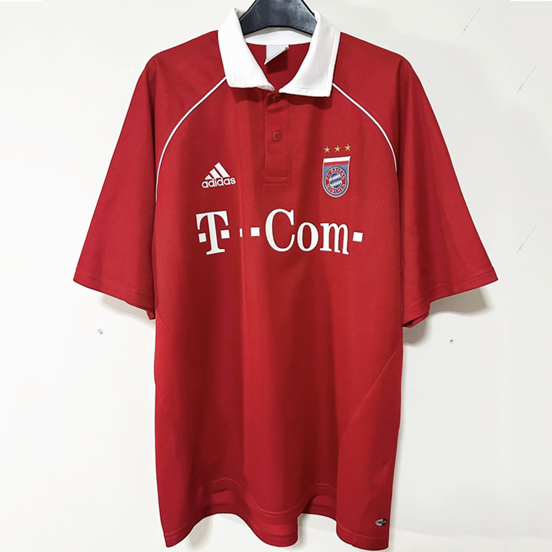 2005-2006 Bayern Munich Home
