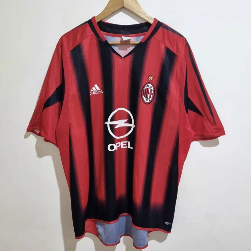 2004-2005 (AC Milan) Home