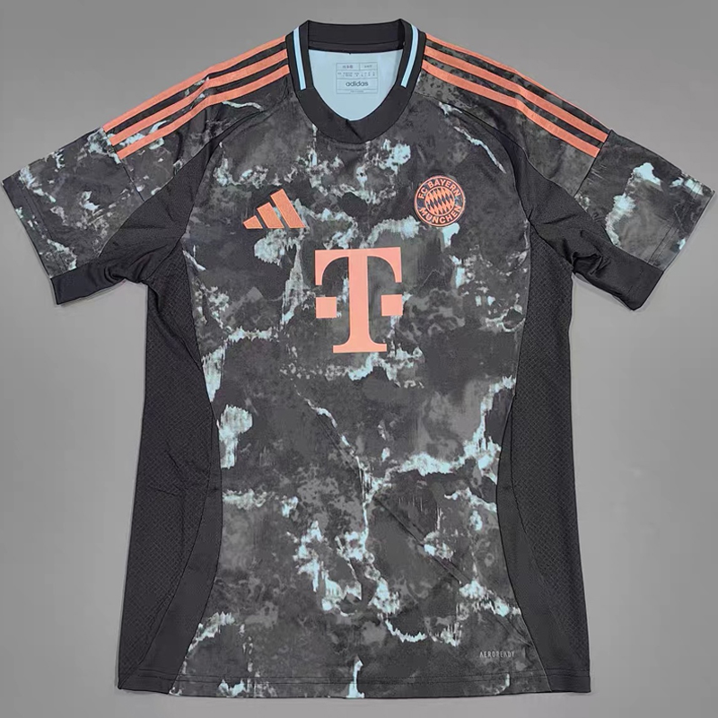2024-2025 Bayern Munich Away