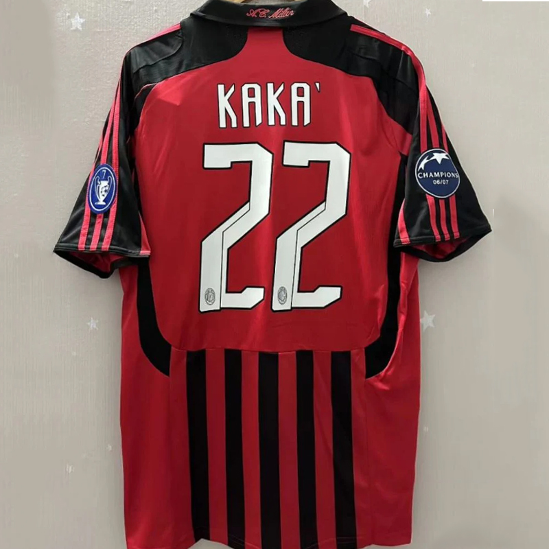 2007-2008 (AC Milan) Home