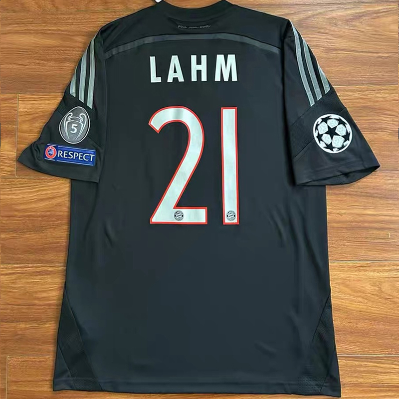 2014-2015 Bayern Munich Away