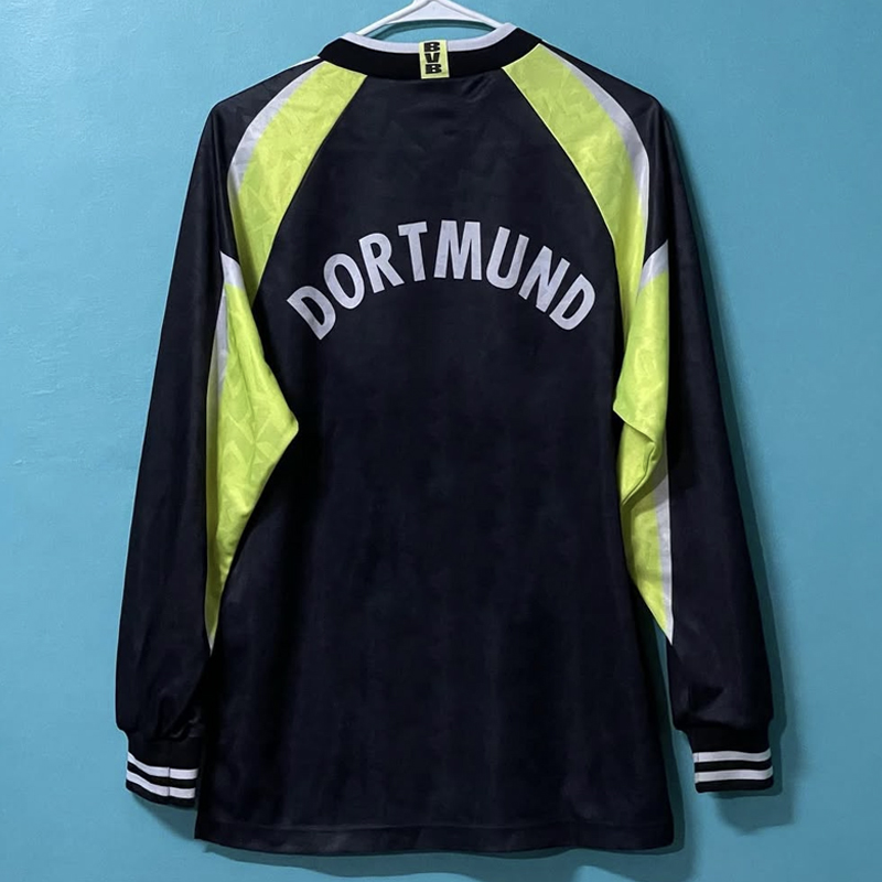 1995-1996 Borussia Dortmund Away LS
